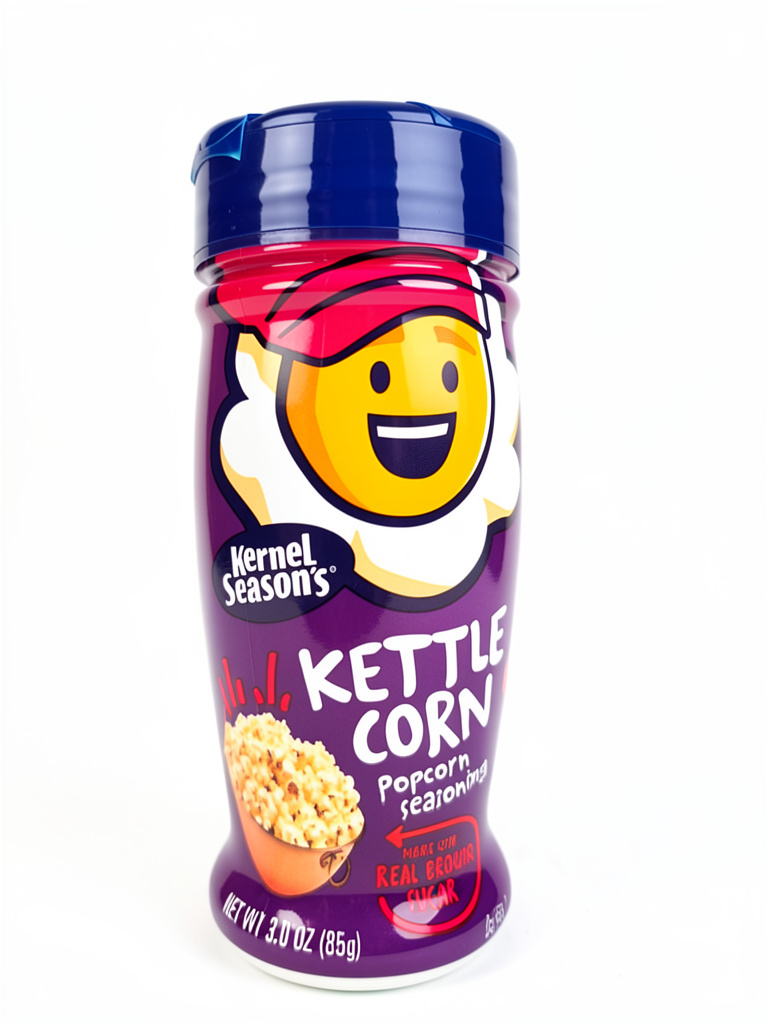 SAZONADOR KERNEL KETTLE CORN 85GR