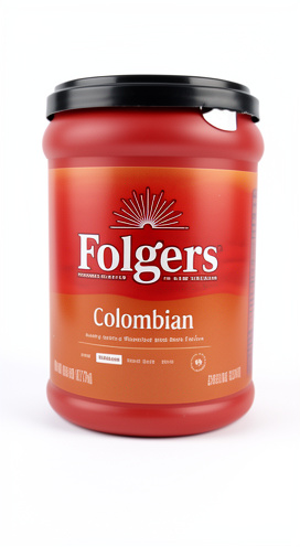 CAFE FOLGERS COLOMBIAN 272GR