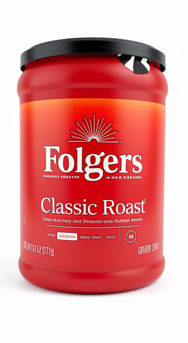 CAFE FOLGERS CLASSIC ROAST 272GR