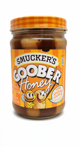 MERMELADA GOOBER HONEY 510 gr