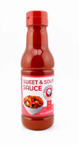 SALSA PANDA SWEET & SOUR 561GR