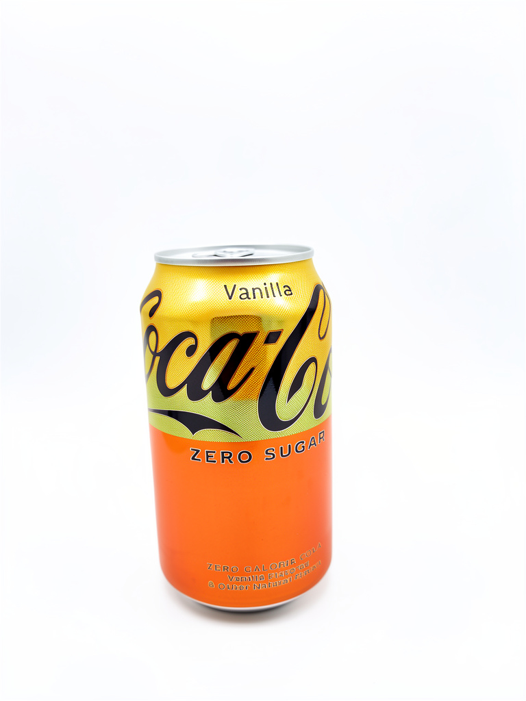 SODA COCA VAINILLA ZERO