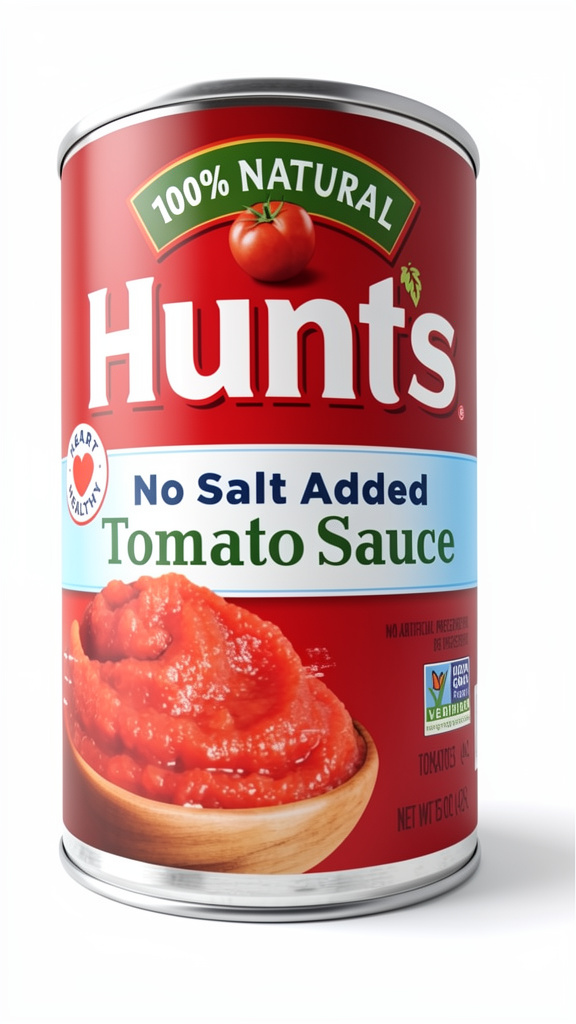 SALSA DE TOMATE HUNTS TOMATO SAUCE 425 GR