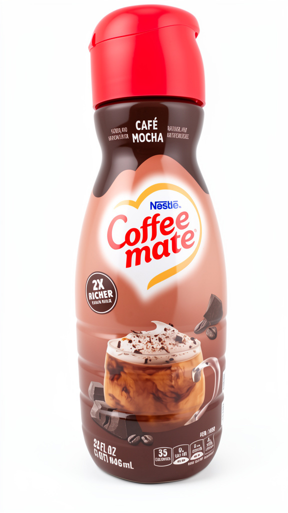CREMA PARA CAFE COFFEE MATE CAFE MOCHA 946ML