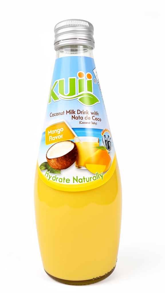 BEBIDA KUII MANGO 290ML