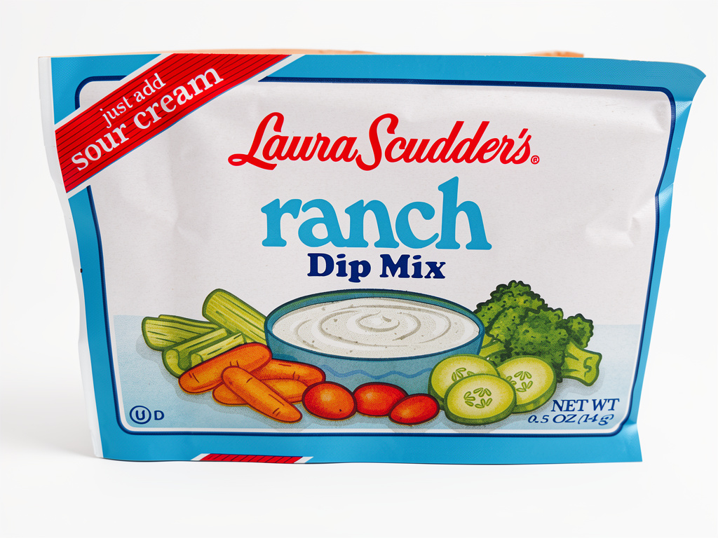 DIP LAURA SCUDDERS RANCH MIX 14GR