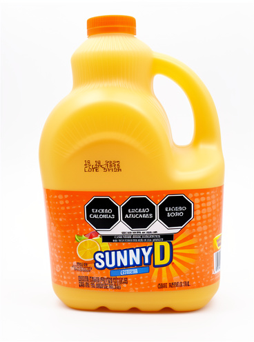 SUNNY D 3.78LT
