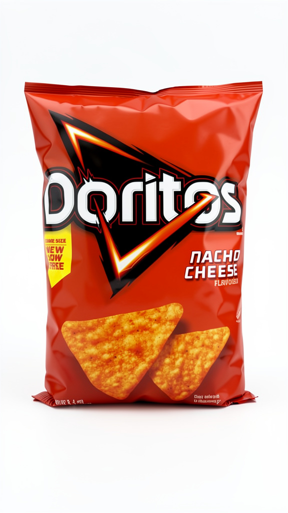SABRITAS DORITOS NACHO CHEESE 262.2 GR