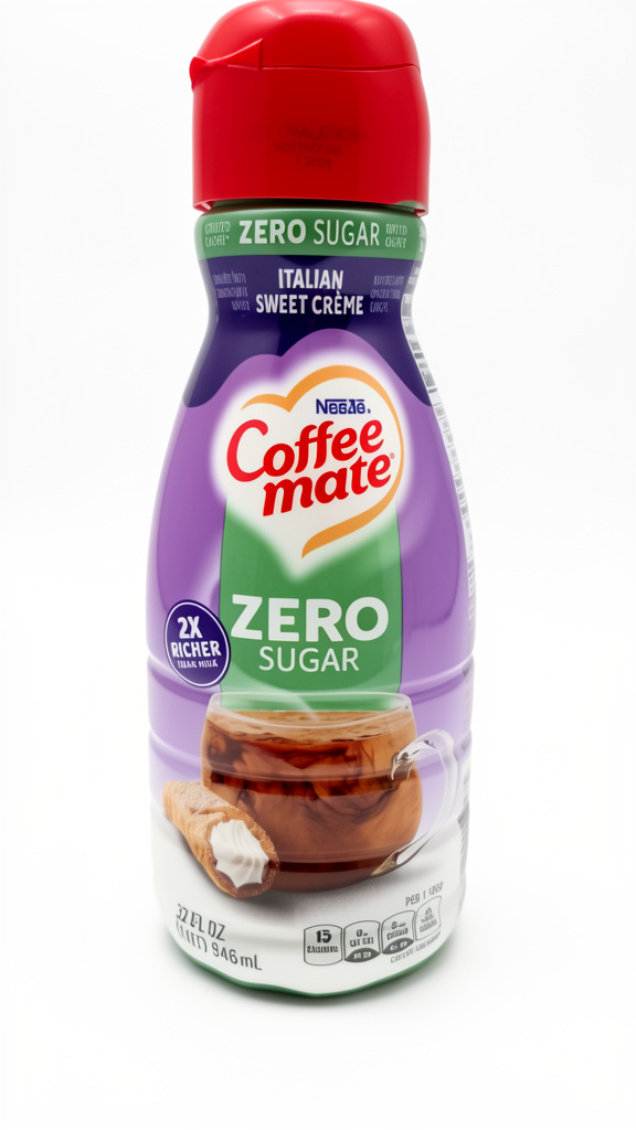 CREMA PARA CAFE COFFEE MATE ITALIAN SWEET ZERO 946ML