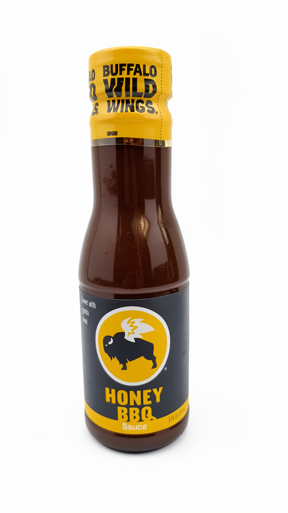 SALSA BUFALO HONEY BBQ 355ML