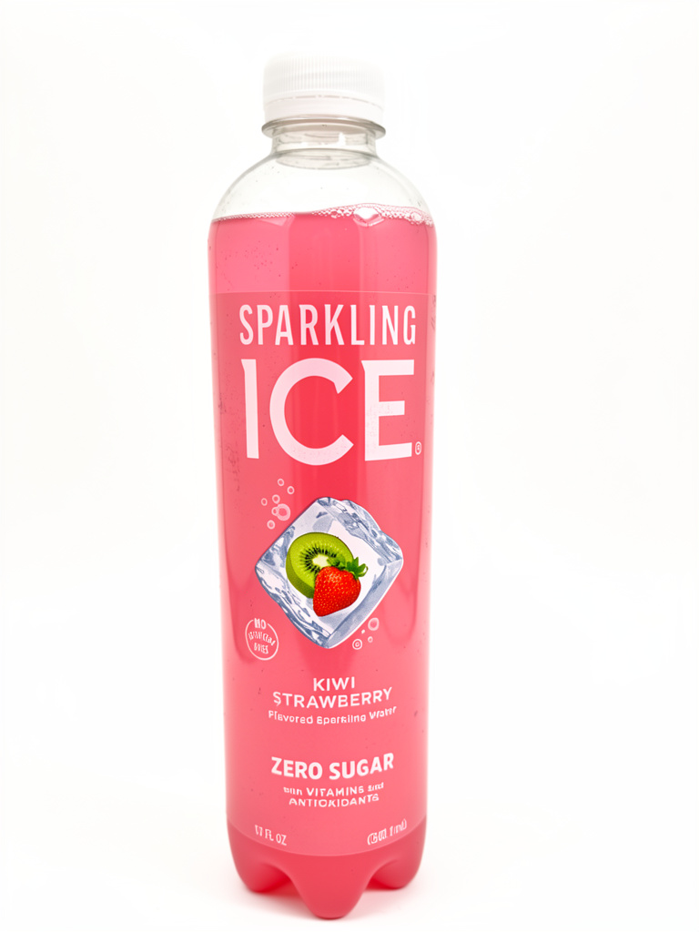 BEBIDA ICE SPARKLING KIWI STRAWBERRY