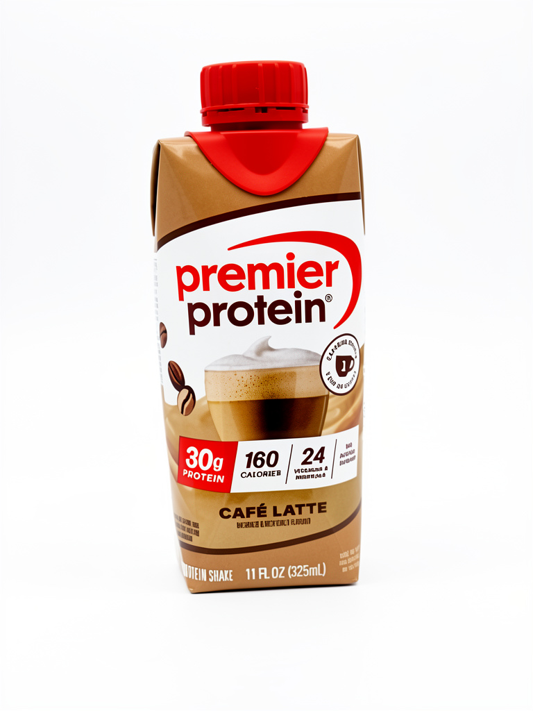 PROTEINA PREMIER CAFE LATTE 325ML
