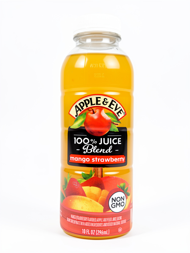 JUGO APPLE Y EVE DE BOTELLA