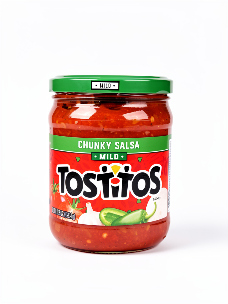 DIP TOSTITOS CHUNKY SALSA 439.4GR