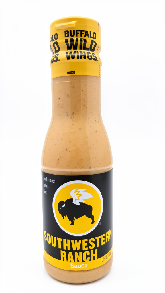 SALSA BUFALO SOUTHWESTERN RANCH 355 ML