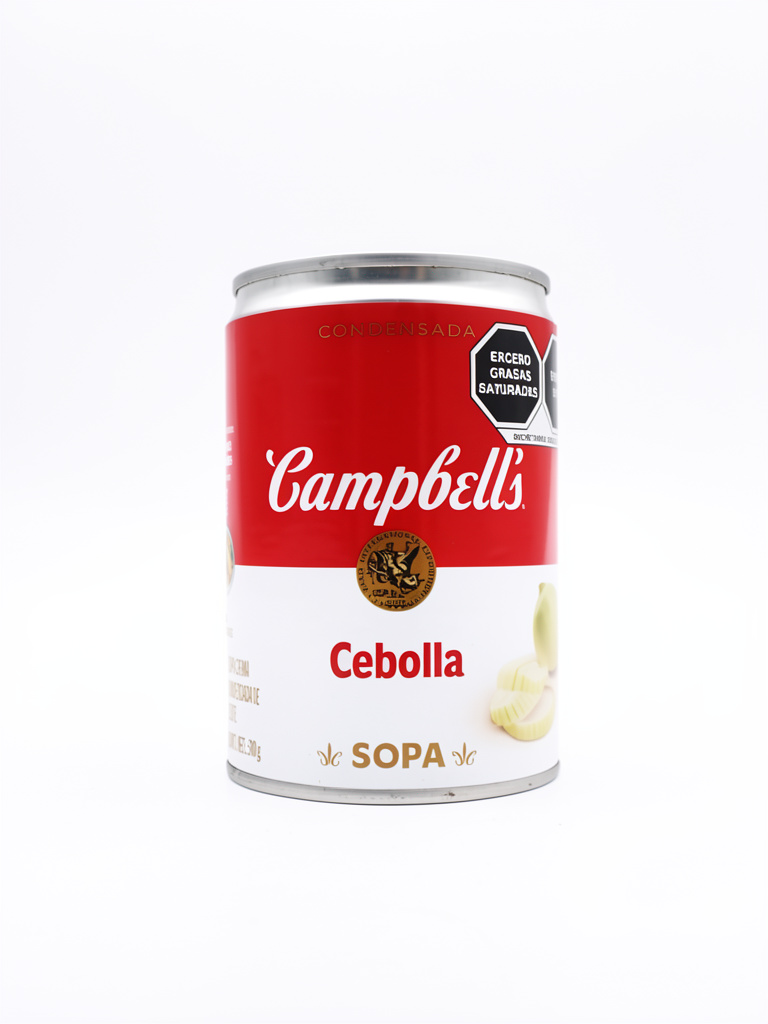 CREMA CAMPBELLS CEBOLLA 319GR