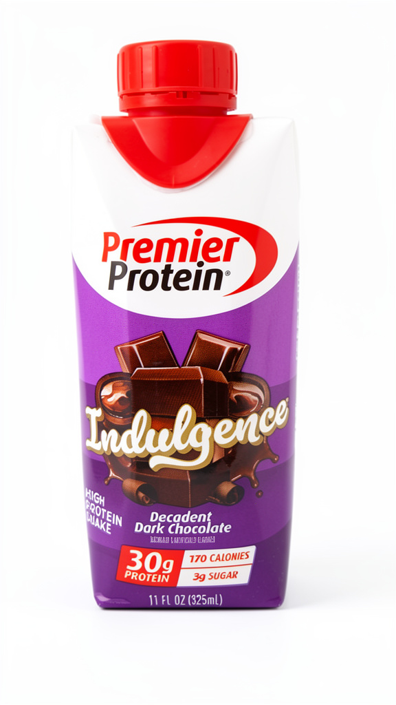 PROTEINA PREMIER INDULGENCE DECADENT DARK CHOCOLATE 325ML