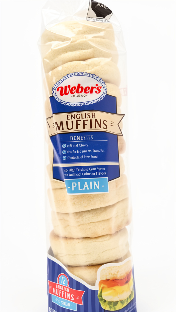 PAN WEBERS MUFFINS 737GR