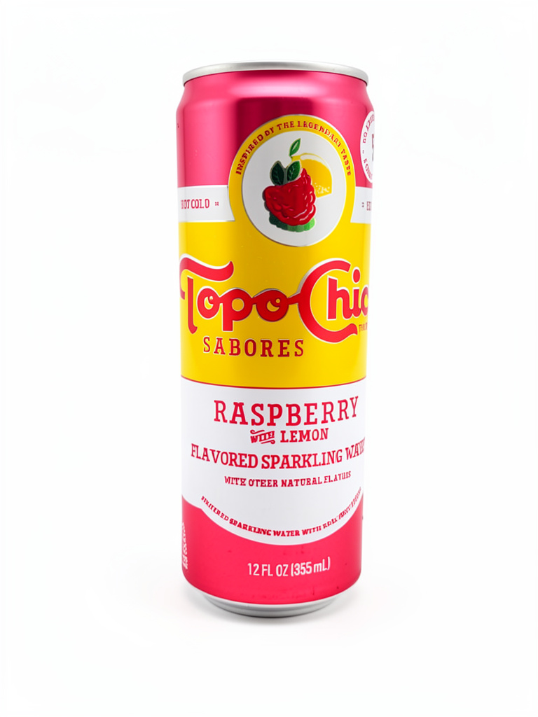 TOPO CHICO RASPBERRY 355ML