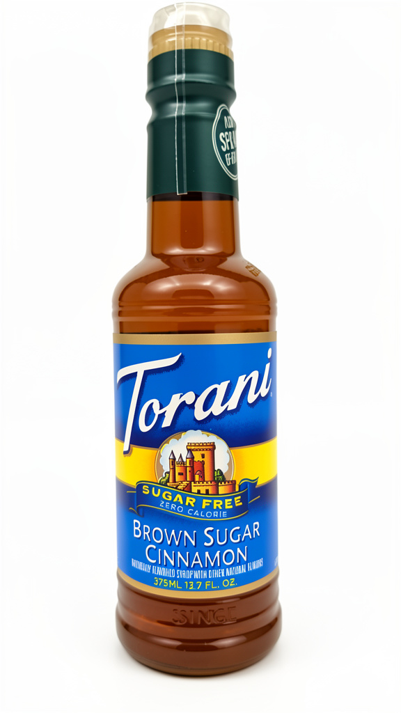 TORANI BROWN SUGAR CINNAMON 375ML