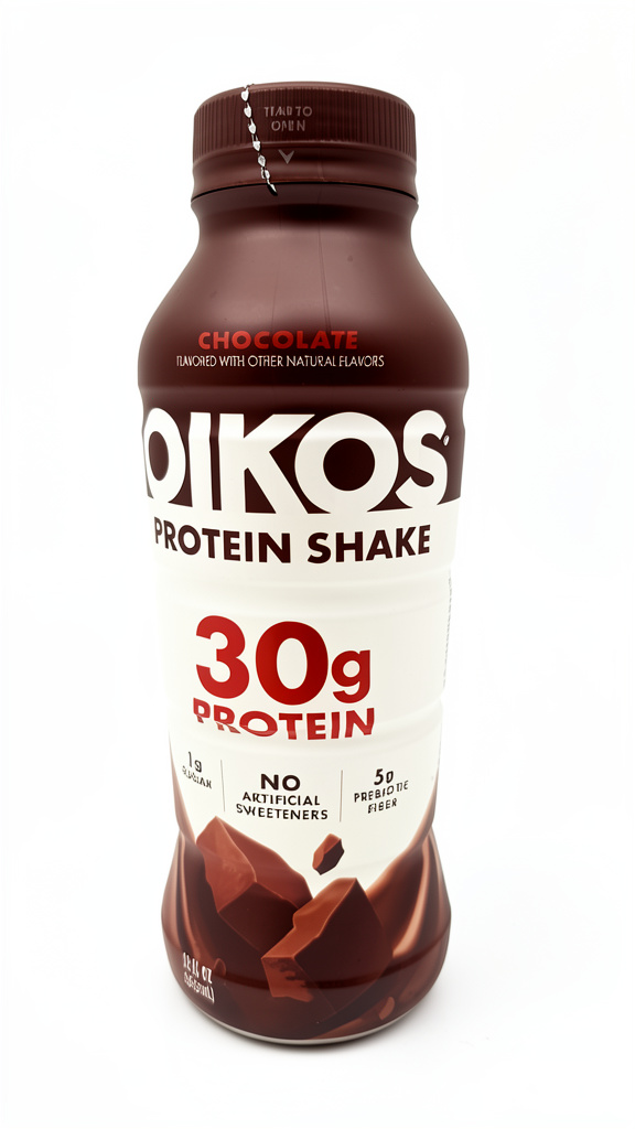 OIKOS PROTEIN SHAKE CHOCOLATE 355ml