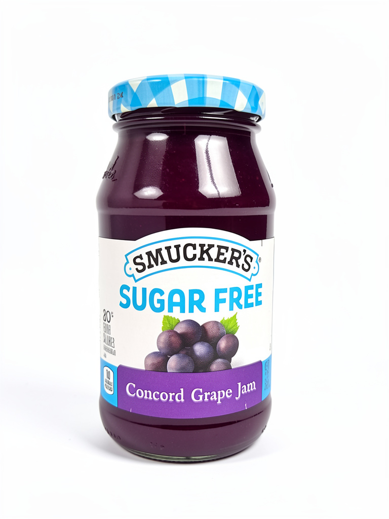 SMUCKER'S CONCORD GRAPE 361GR