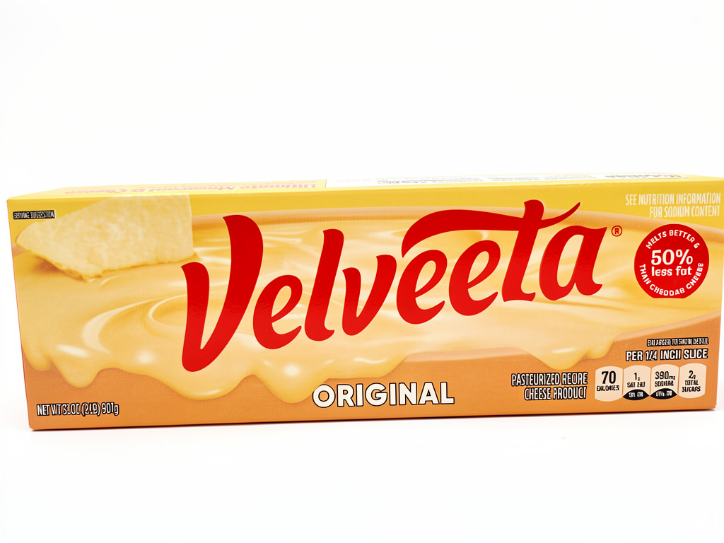 VELVEETA ORIGINAL 907GR