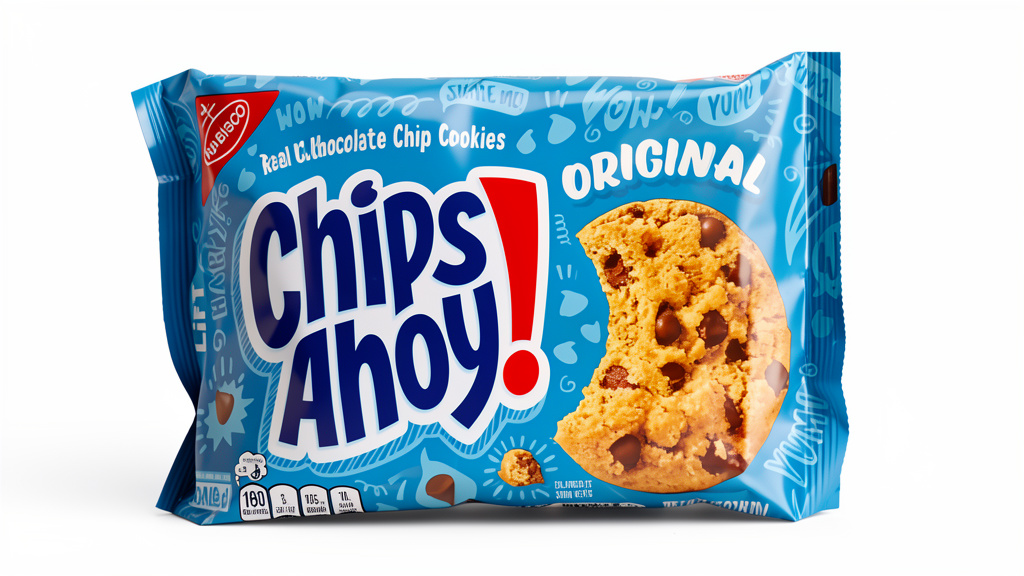 GALLETA CHIPS AHOY ORIGINAL 368GR