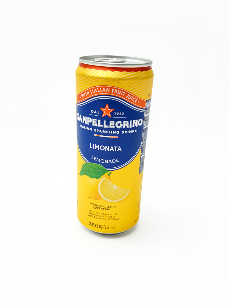 BEBIDA SANPELLEGRINO LIMONATA 330ml