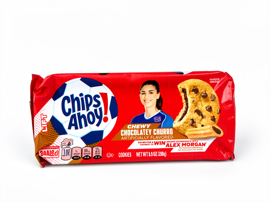 GALLETA CHIPS AHOY CHOCOLATE CHURRO 280GR