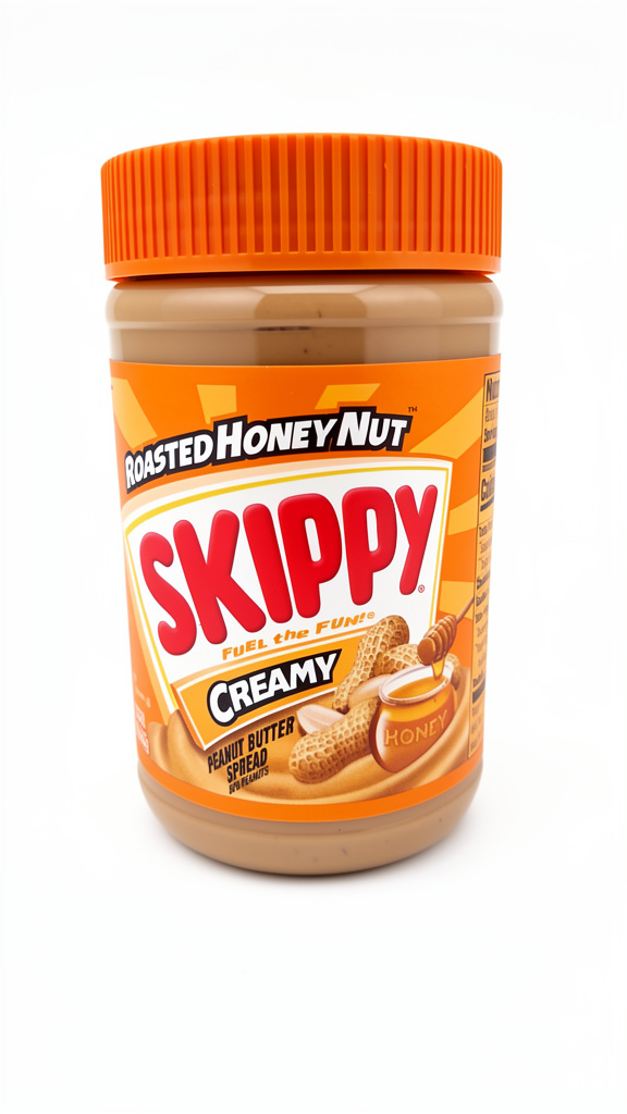 CREMA DE CACAHUATE SKIPPY ROASTED HONEY NUT462GR