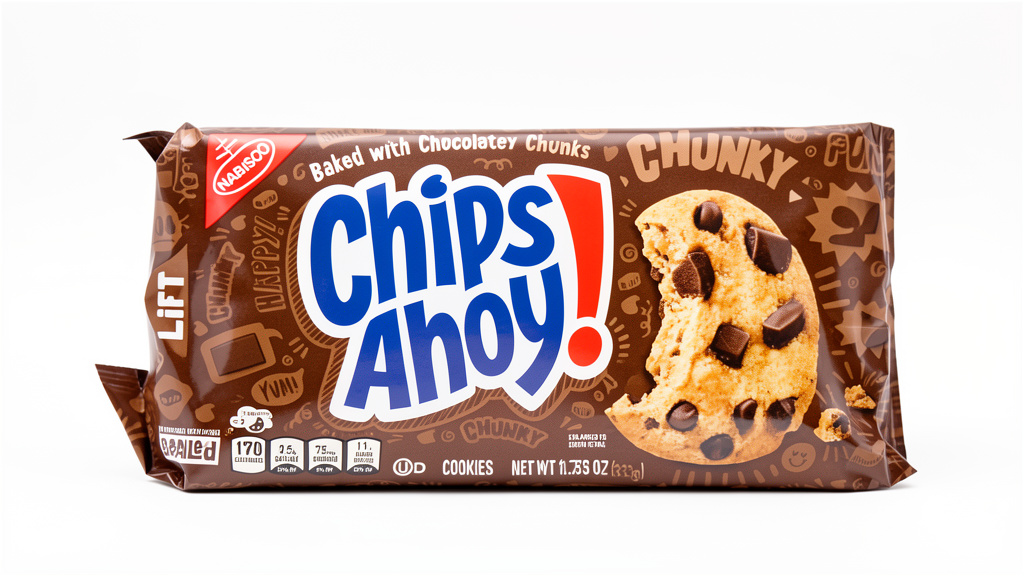 GALLETAS CHIPS AHOY CHUNKY 333GR