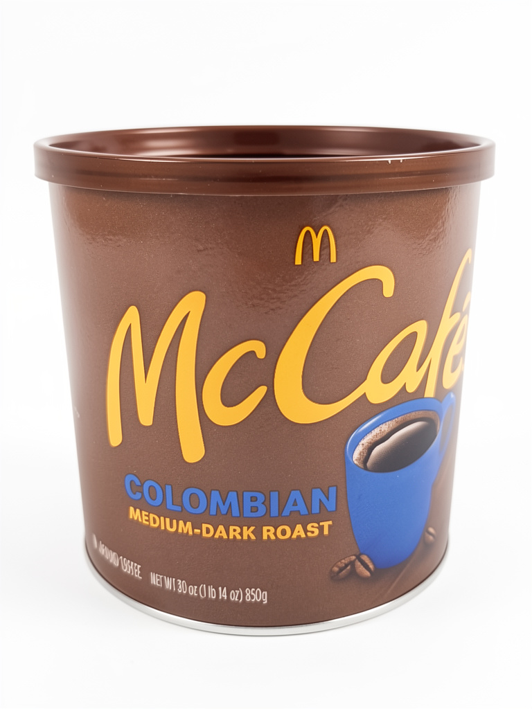 CAFE MC COLOMBIANO