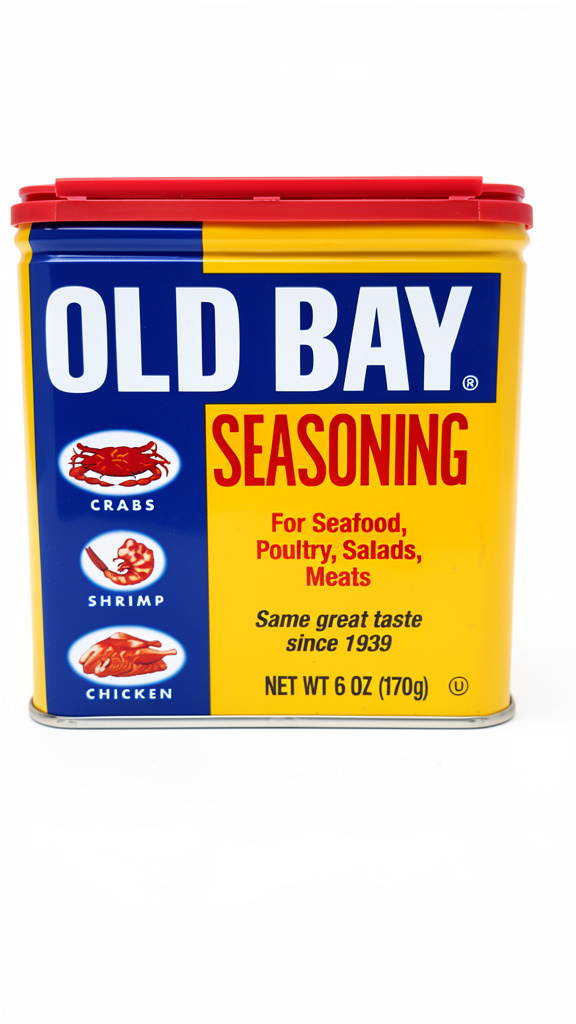 SAZONADOR OLD BAY 170gr
