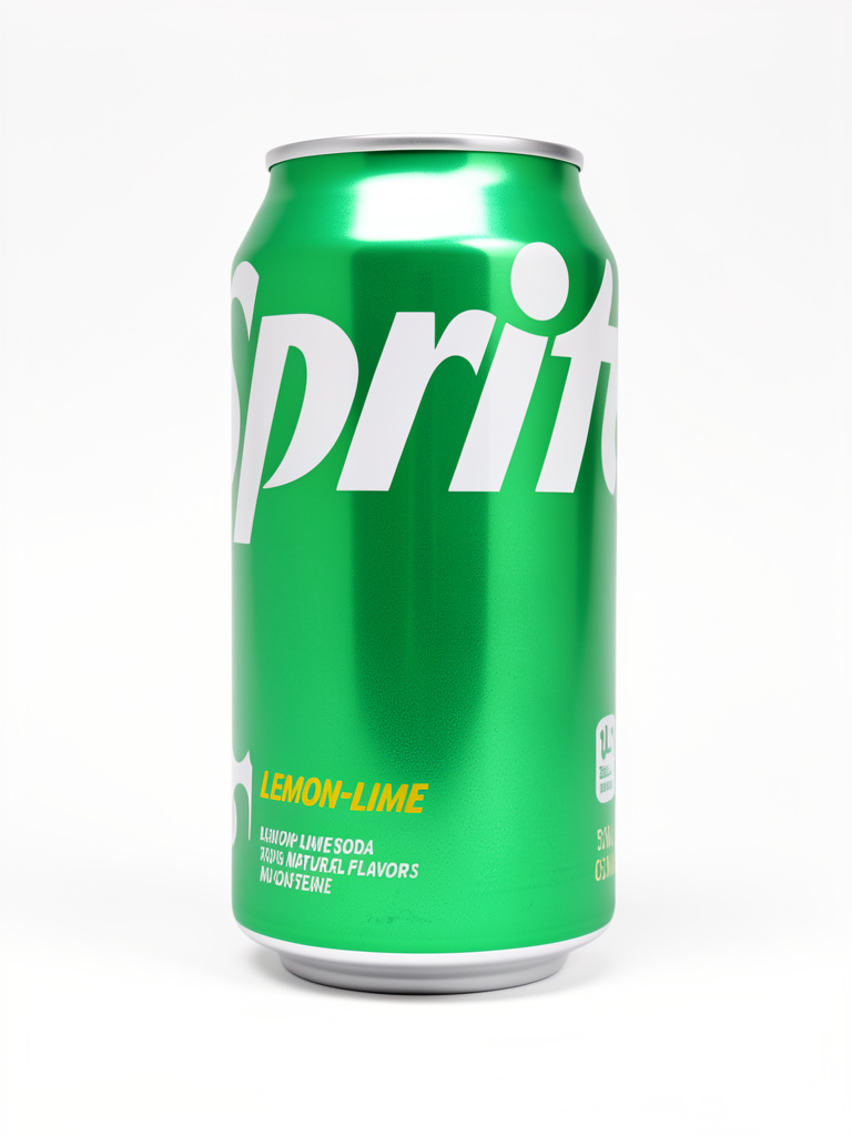 SODA SPRITE LEMON-LIME 355ML
