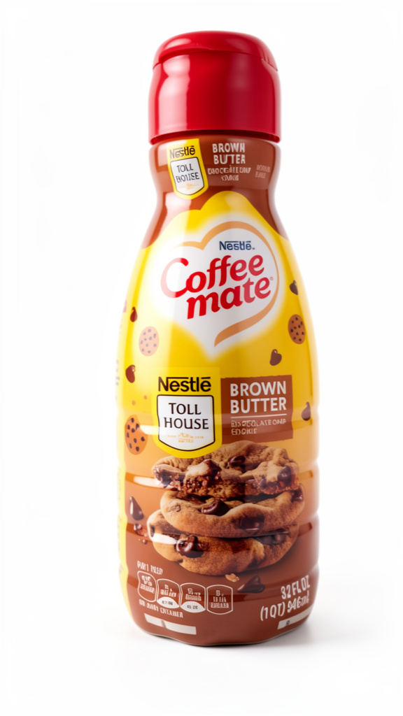CREMA PARA CAFE COFFEE MATE BROWN BUTTER 946ML