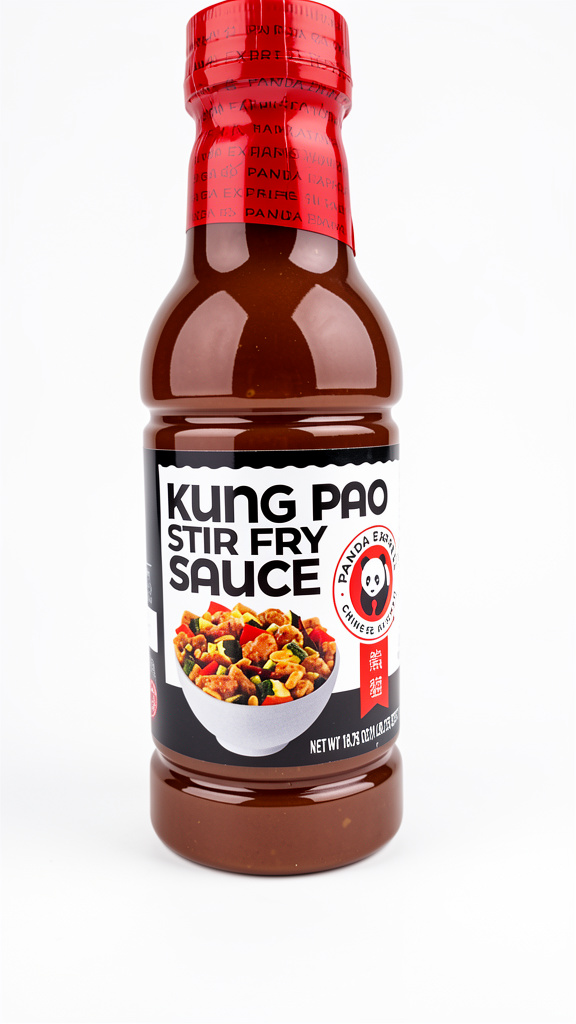 PANDA KUNG PAO STIR FRY 532GR