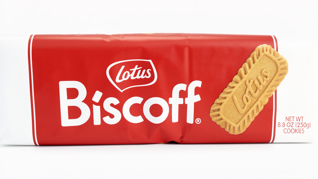 GALLETA LOTUS BISCOFF 250GR