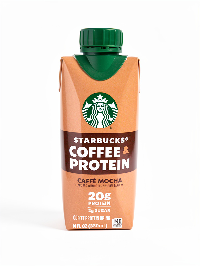 PROTEINA STARBUCKS PROTEIN CAFFE MOCHA 330ML