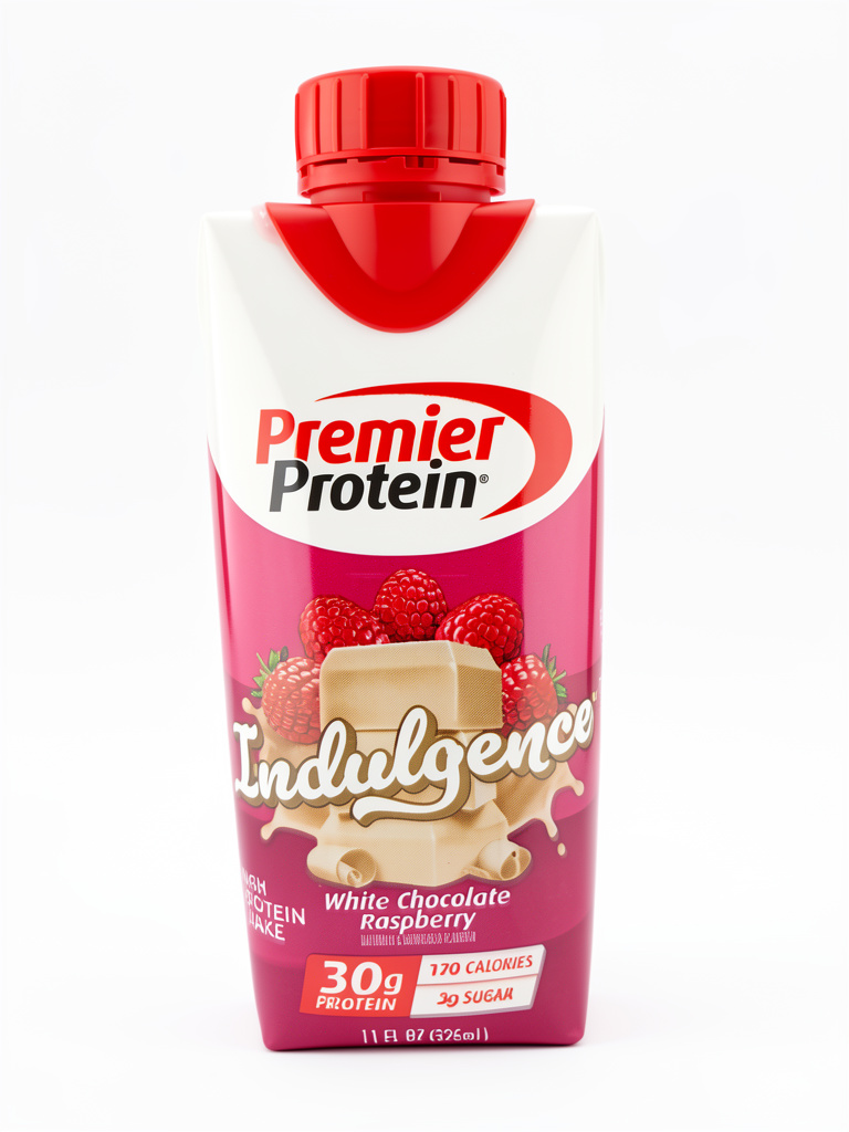 PROTEINA PREMIER INDULGENCE WHITE CHOCOLATE RASBERRY