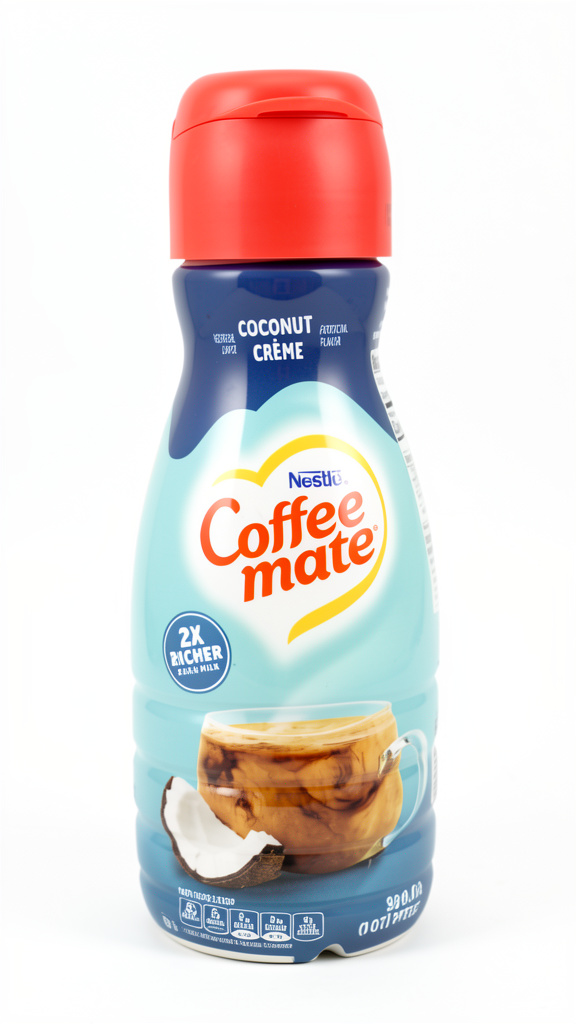 CREMA PARA CAFE COFFEE MATE COCONUT CREME 946ML