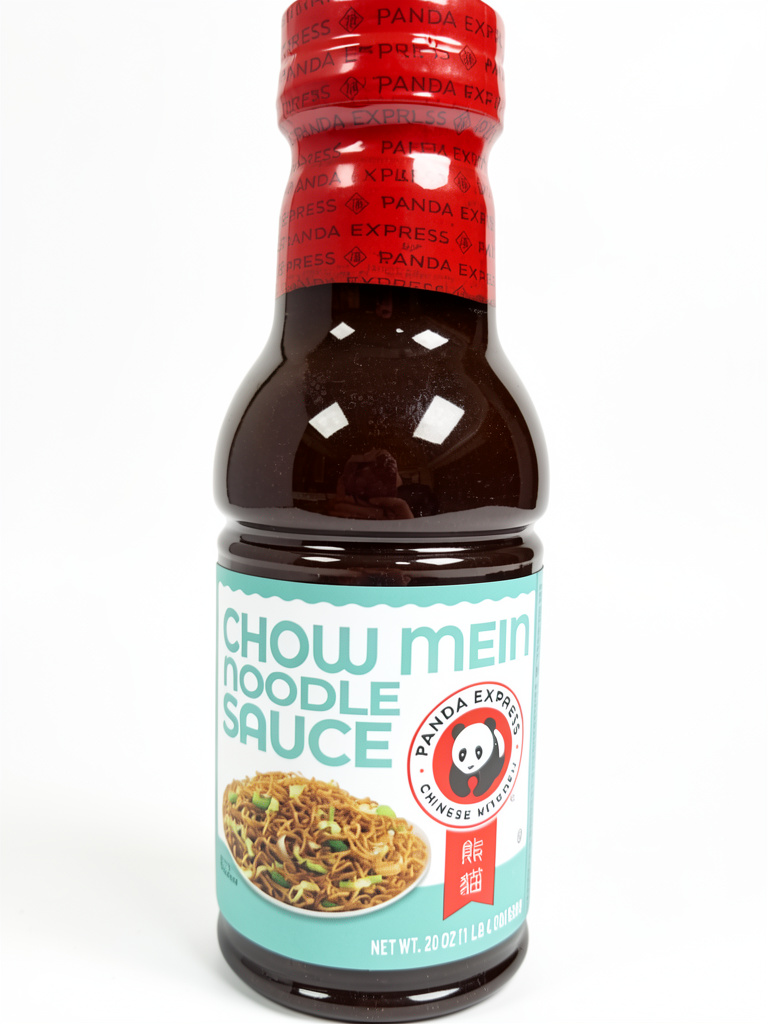 SALSA PANDA CHOW MEIN NOODLE 548GR