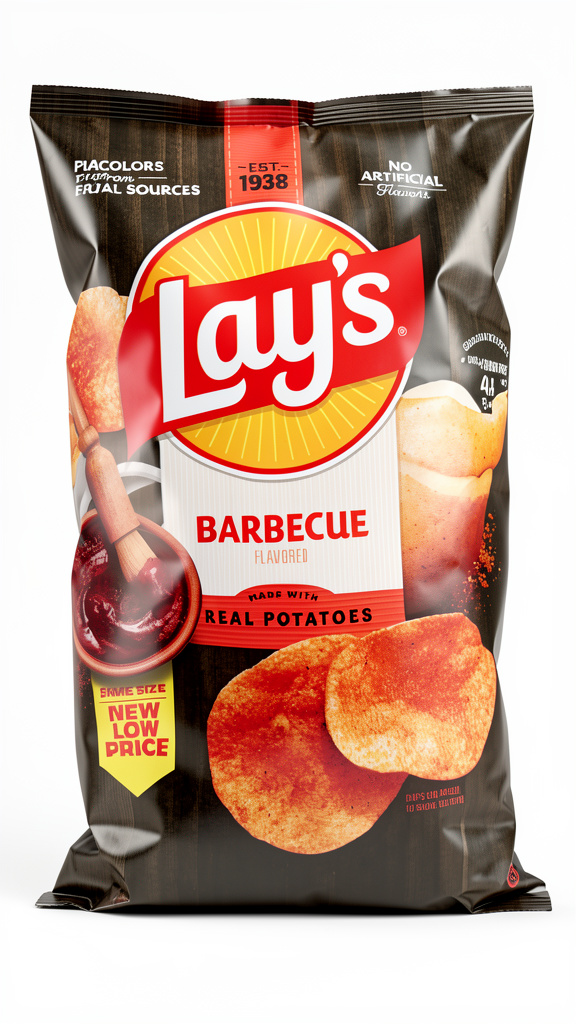 SABRITAS LAYS BARBECUE 219.7GR
