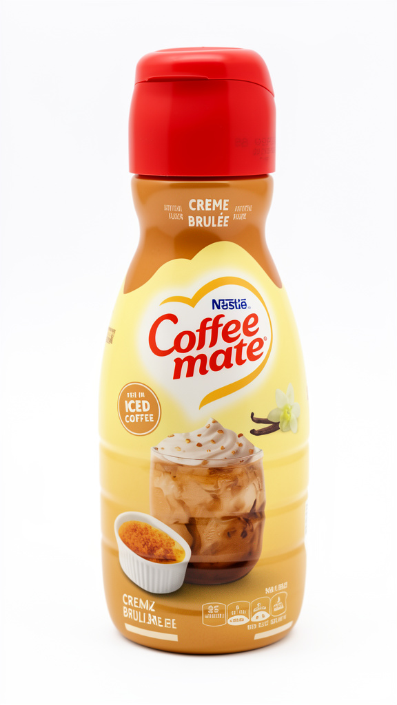 CREMA PARA CAFE COFFEE MATE CREME BRULEE 946ML