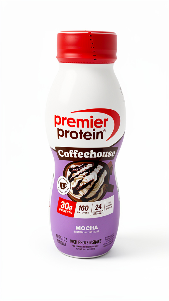 PROTEINA PREMIER COFFEEHOUSE MOCHA 340ML