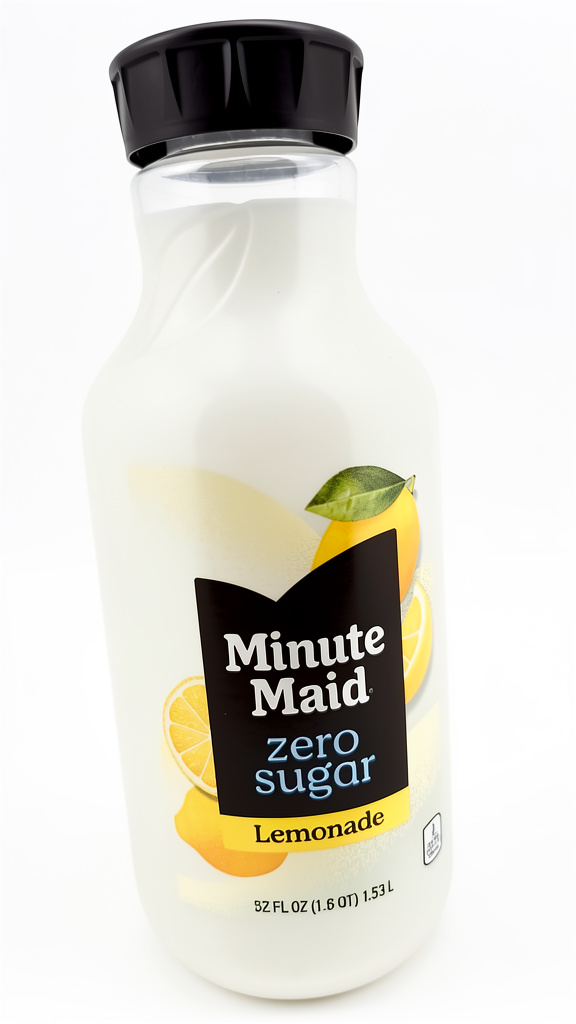 MINUTE MAID LENONADE ZERO 1.53ML