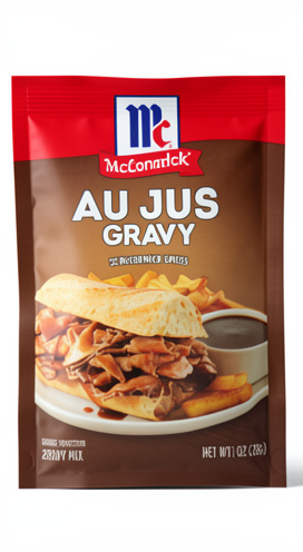 SAZONADOR AU JUS GRAVY 28GR