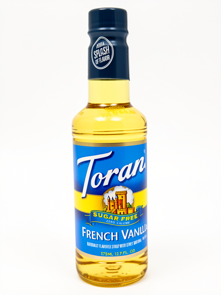 TORANI FRENCH VAINILLA 375ML