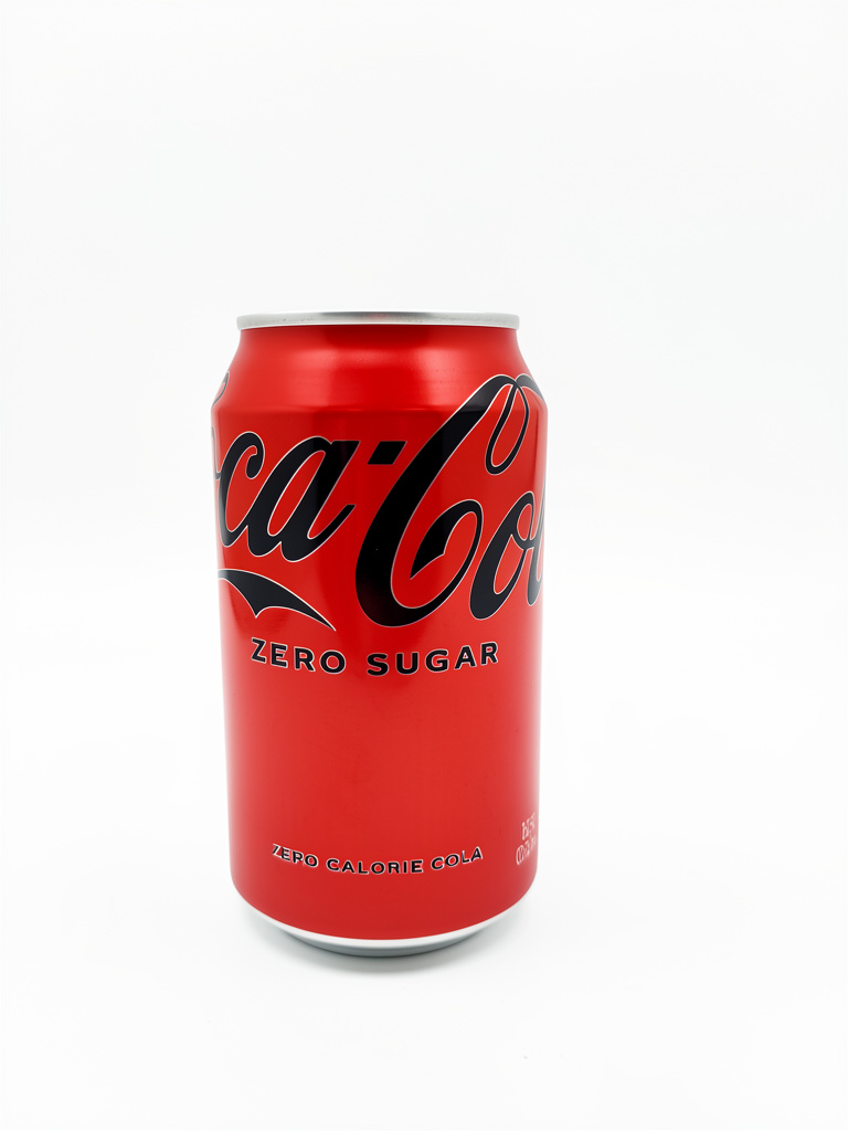 SODA COCA COLA ZERO 355ml
