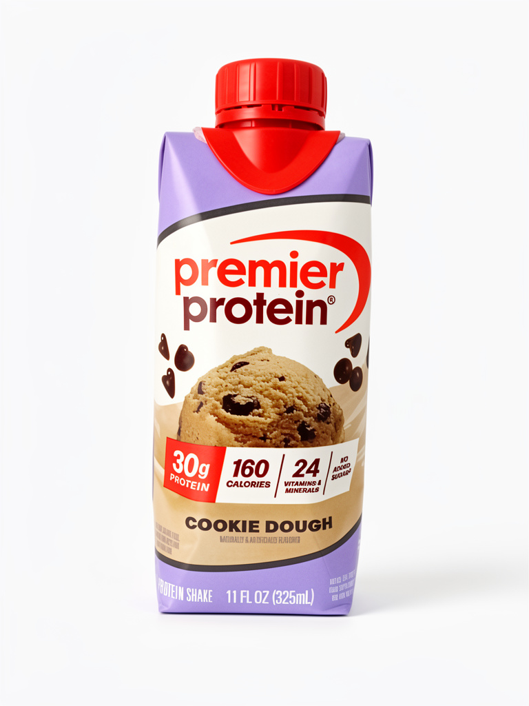 PROTEINA PREMIER COOKIE DOUGH 325ML